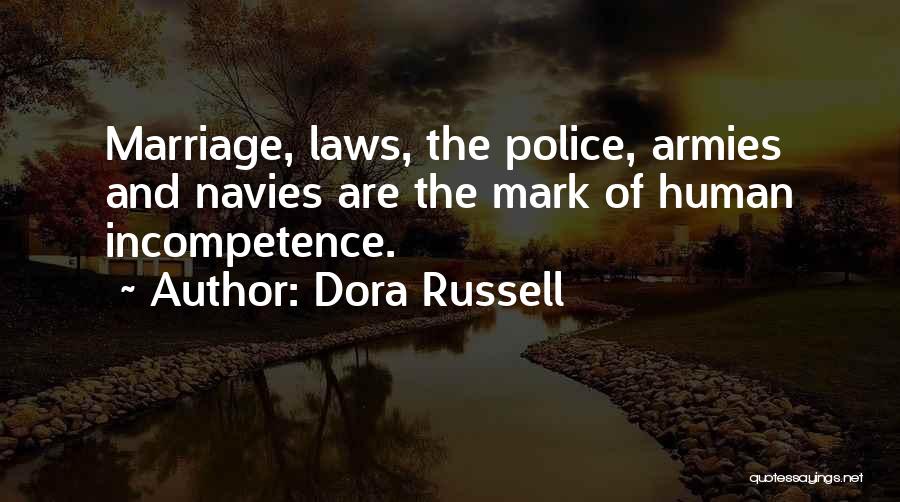 Dora Quotes By Dora Russell