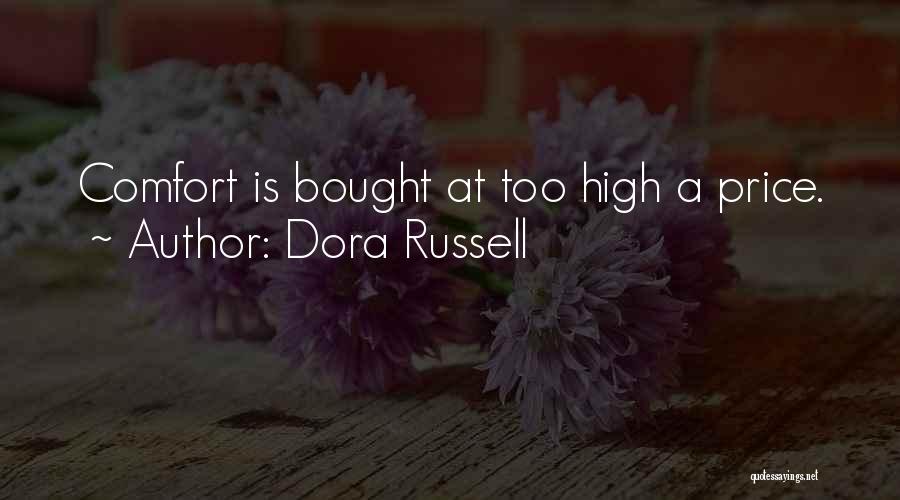 Dora Quotes By Dora Russell