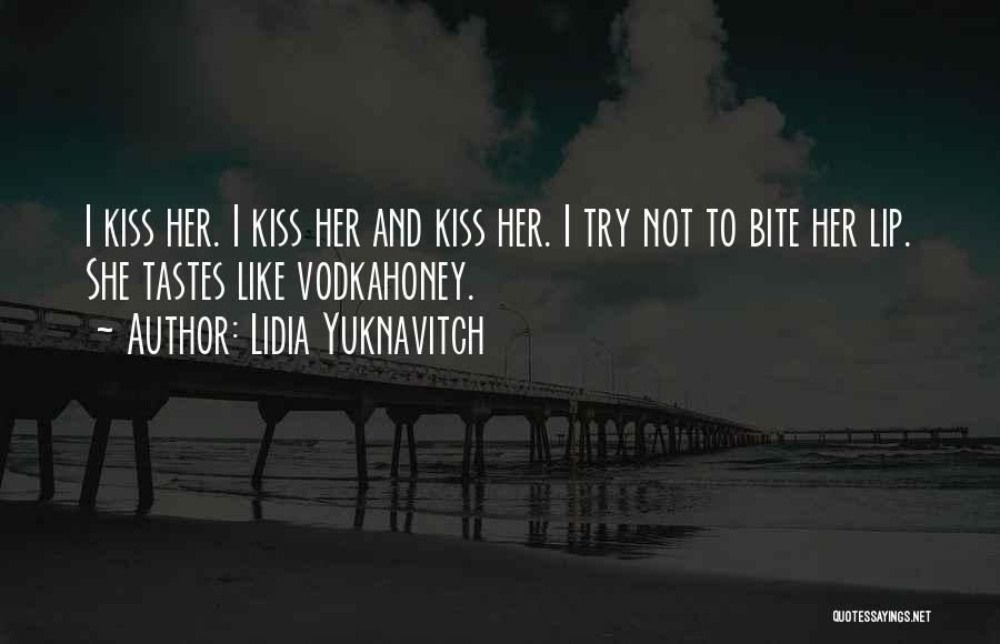 Dora Quotes By Lidia Yuknavitch