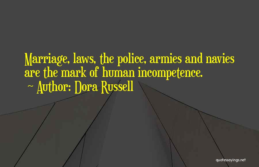 Dora Russell Quotes 1153744