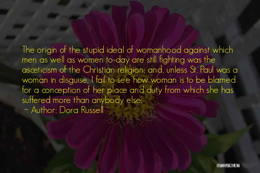 Dora Russell Quotes 1549128