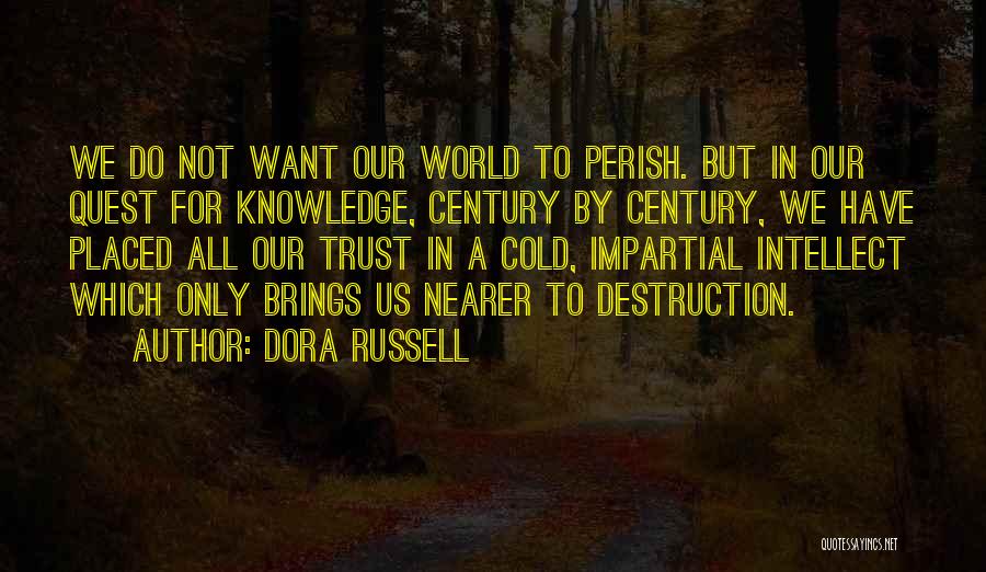 Dora Russell Quotes 1584744