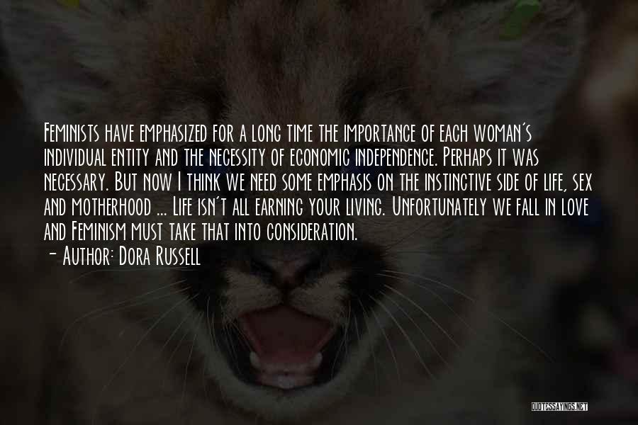 Dora Russell Quotes 1780579