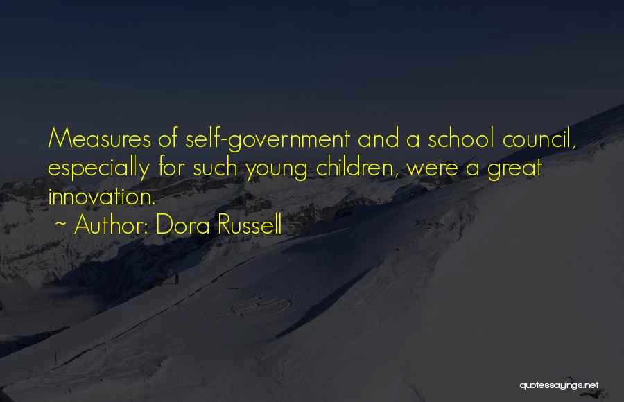 Dora Russell Quotes 2030204