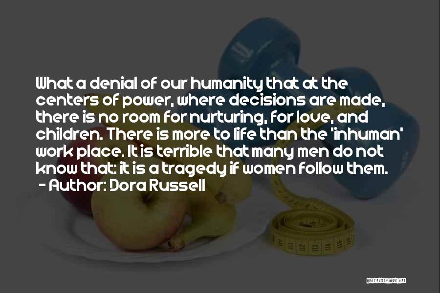 Dora Russell Quotes 2202979