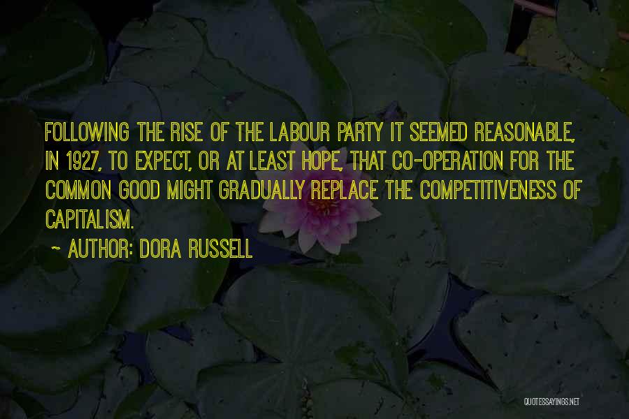 Dora Russell Quotes 316552
