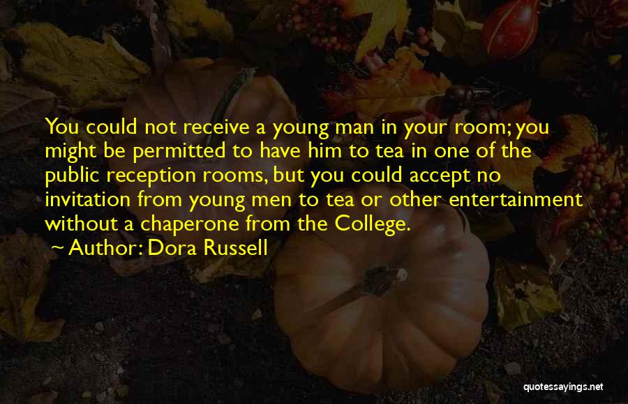 Dora Russell Quotes 605450