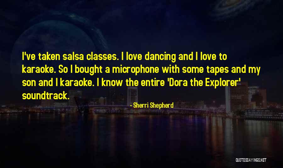 Dora The Explorer Best Quotes By Sherri Shepherd Dora The Explorer Best Quotes By Sherri Shepherd