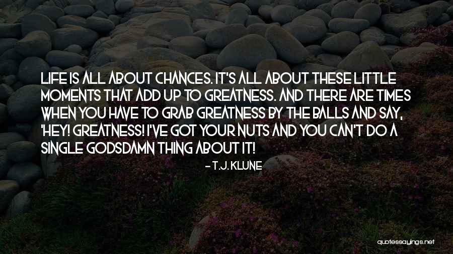 Doradas Fish Quotes By T.J. Klune Doradas Fish Quotes By T.J. Klune