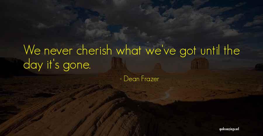 Doraemon Famous Quotes By Dean Frazer