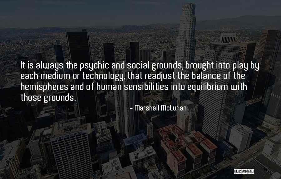 Doralys Quotes By Marshall McLuhan Doralys Quotes By Marshall McLuhan