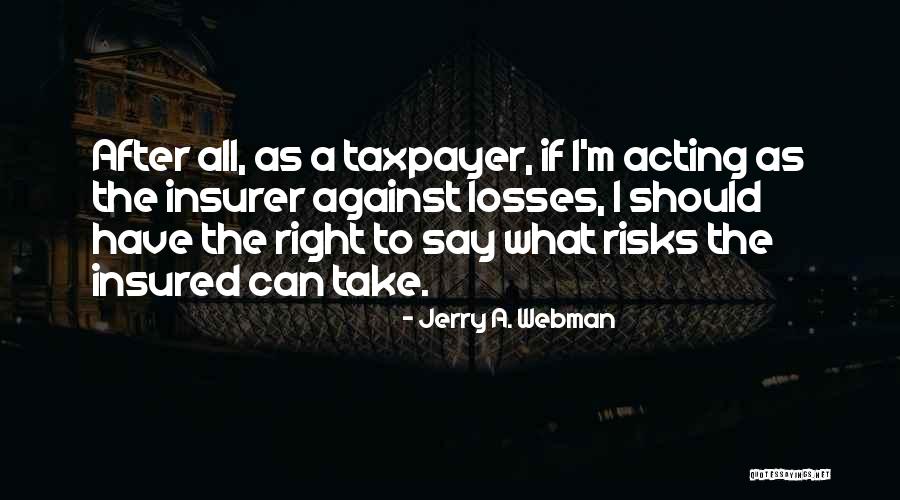 Dorann Prachyl Quotes By Jerry A. Webman Dorann Prachyl Quotes By Jerry A. Webman