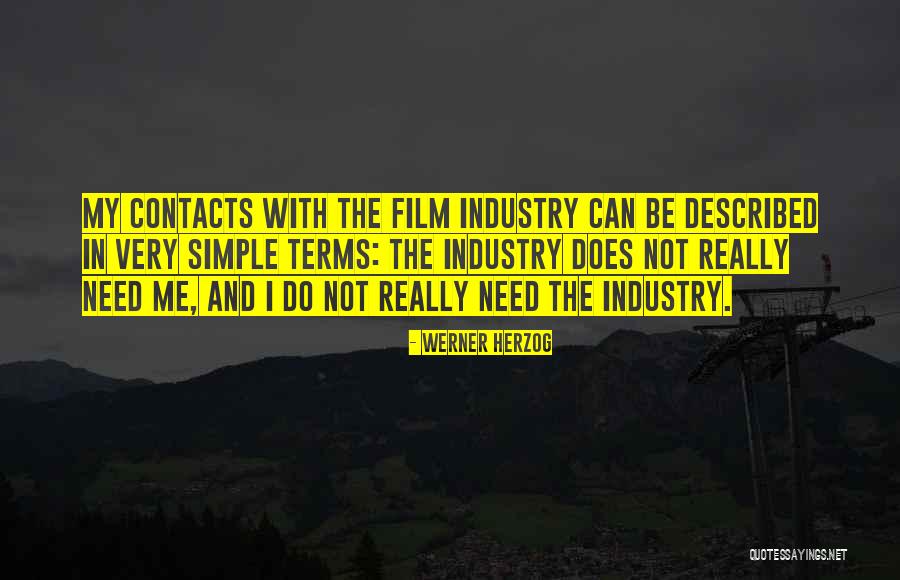Dorann Prachyl Quotes By Werner Herzog Dorann Prachyl Quotes By Werner Herzog