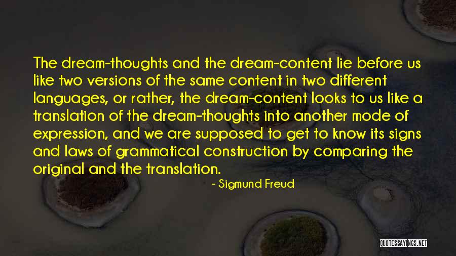 Doranne Pig Quotes By Sigmund Freud Doranne Pig Quotes By Sigmund Freud