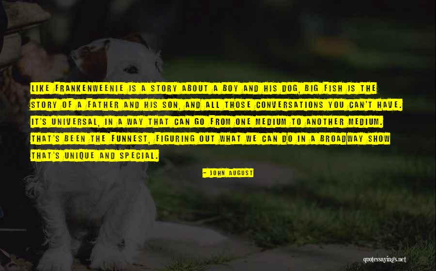 Doranne Pittz Quotes By John August Doranne Pittz Quotes By John August