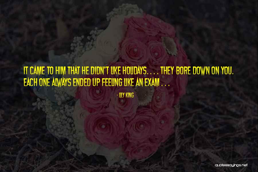 Doras Brother Quotes By Lily King Doras Brother Quotes By Lily King