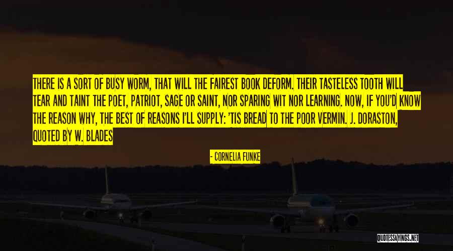 Doraston Quotes By Cornelia Funke Doraston Quotes By Cornelia Funke