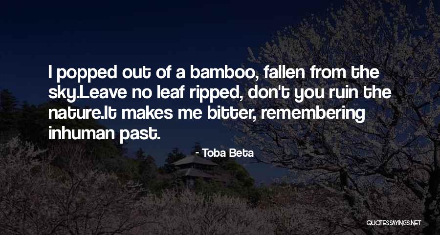 Doraston Quotes By Toba Beta Doraston Quotes By Toba Beta