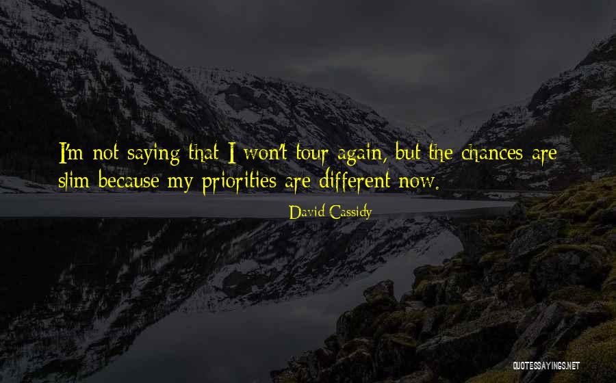 Dorata Wilson Quotes By David Cassidy Dorata Wilson Quotes By David Cassidy