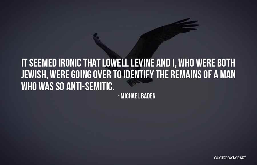 Dorati Quotes By Michael Baden Dorati Quotes By Michael Baden