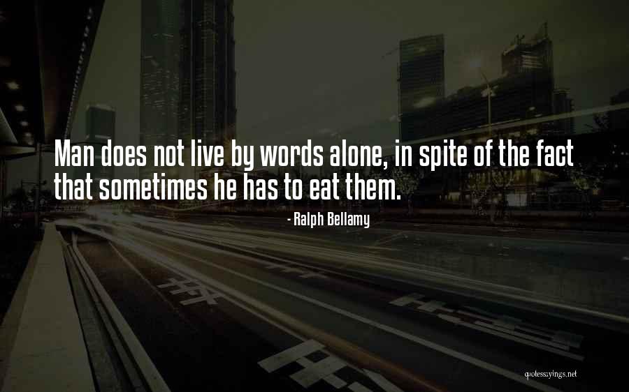 Dorati Quotes By Ralph Bellamy Dorati Quotes By Ralph Bellamy