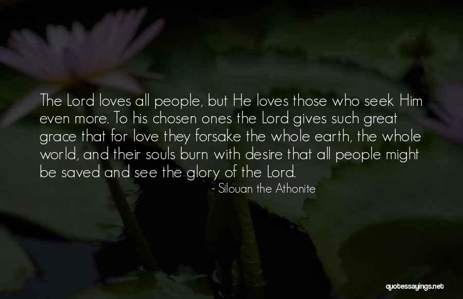 Dorati Quotes By Silouan The Athonite Dorati Quotes By Silouan The Athonite
