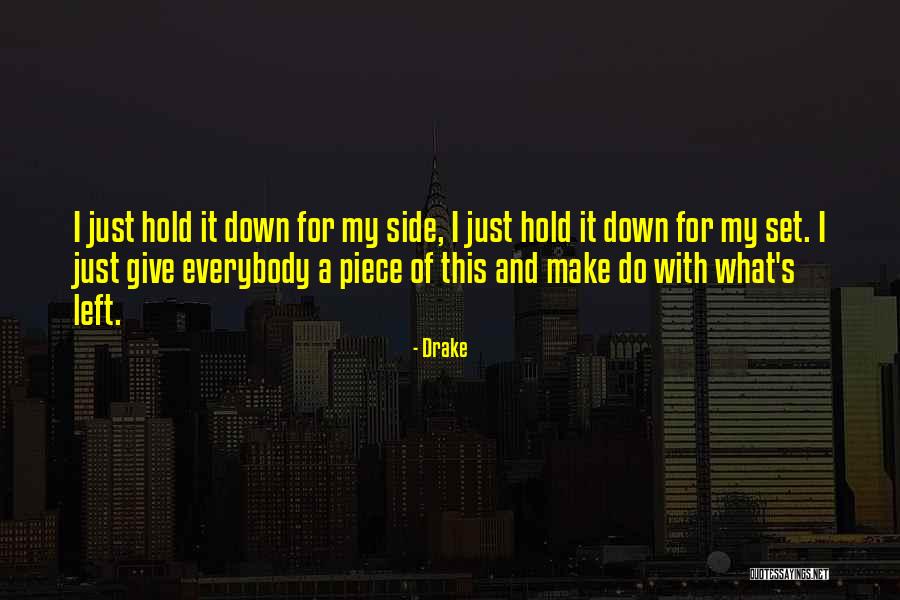 Doratot Quotes By Drake Doratot Quotes By Drake