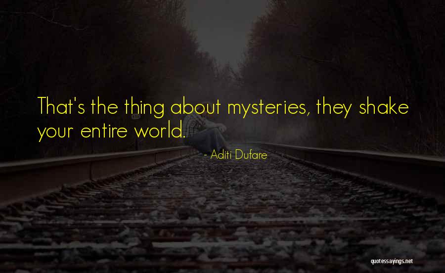 Doraya Quotes By Aditi Dufare Doraya Quotes By Aditi Dufare