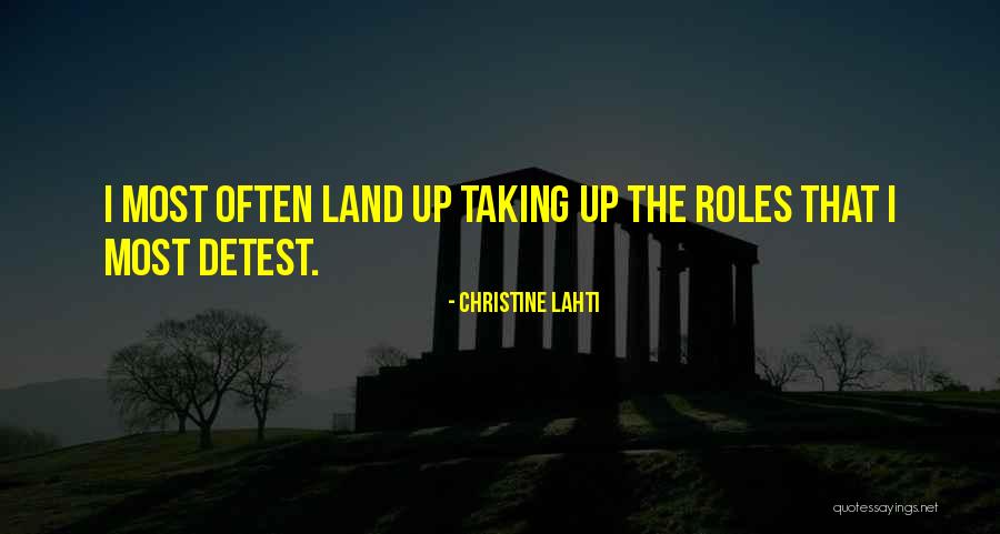Doraya Quotes By Christine Lahti Doraya Quotes By Christine Lahti