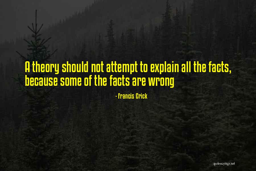 Dorazi Marquez Quotes By Francis Crick Dorazi Marquez Quotes By Francis Crick