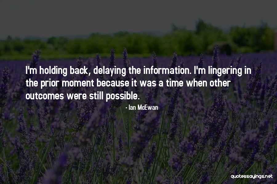 Dorazili Quotes By Ian McEwan Dorazili Quotes By Ian McEwan