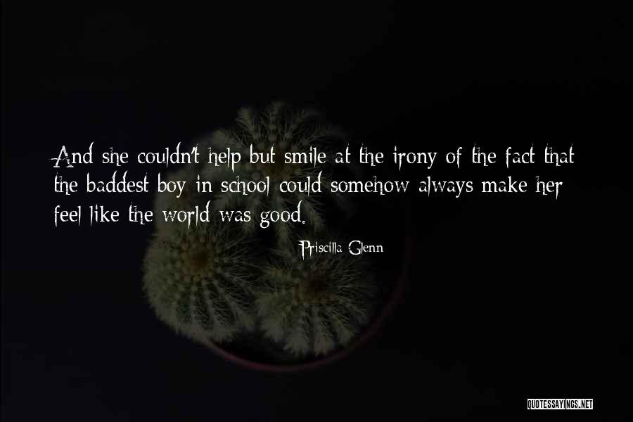 Dorazili Quotes By Priscilla Glenn Dorazili Quotes By Priscilla Glenn