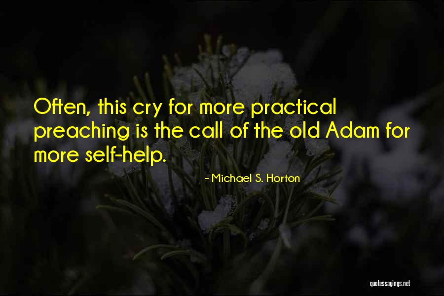 Dorazio Cleaning Quotes By Michael S. Horton Dorazio Cleaning Quotes By Michael S. Horton
