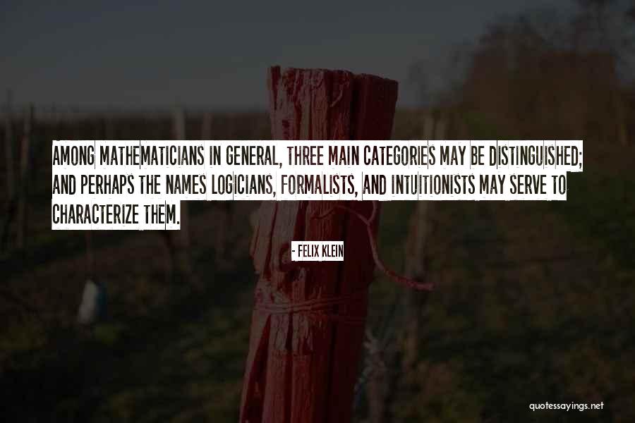 Dorcan School Quotes By Felix Klein Dorcan School Quotes By Felix Klein