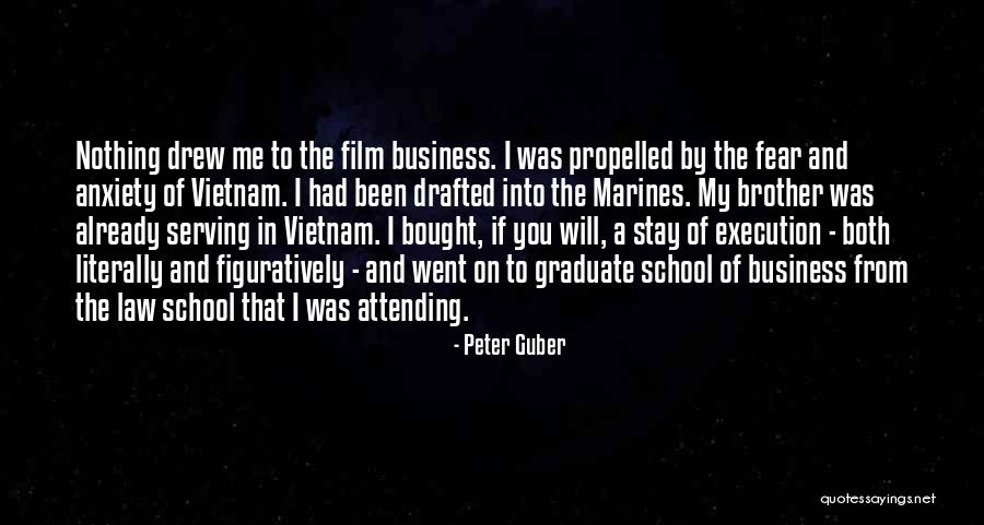 Dorde Balasevic Quotes By Peter Guber Dorde Balasevic Quotes By Peter Guber