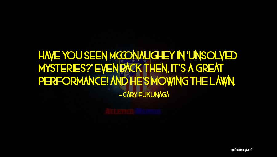 Dordogne Tulip Quotes By Cary Fukunaga Dordogne Tulip Quotes By Cary Fukunaga
