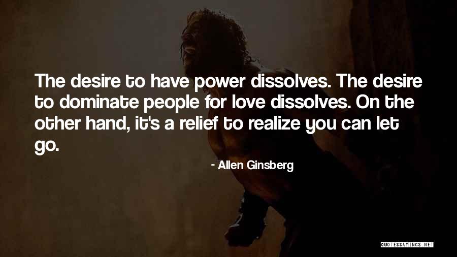 Dordre Quotes By Allen Ginsberg Dordre Quotes By Allen Ginsberg