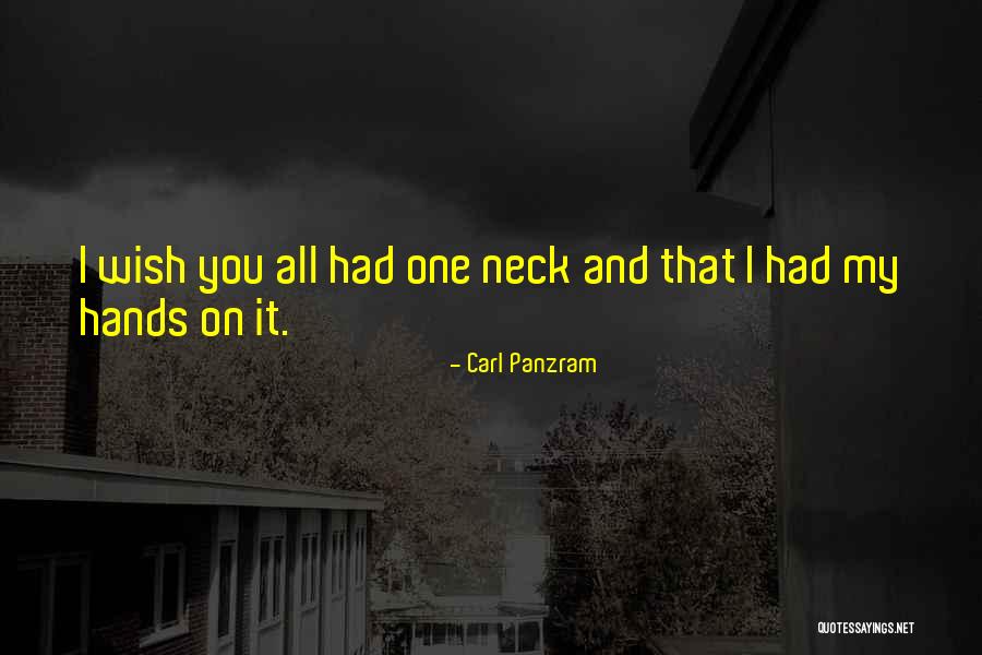 Dordre Quotes By Carl Panzram Dordre Quotes By Carl Panzram