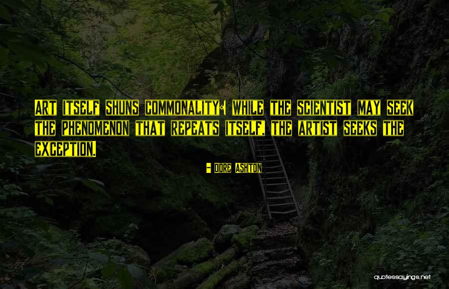 Dore Ashton Quotes 127924 Dore Ashton Quotes 127924