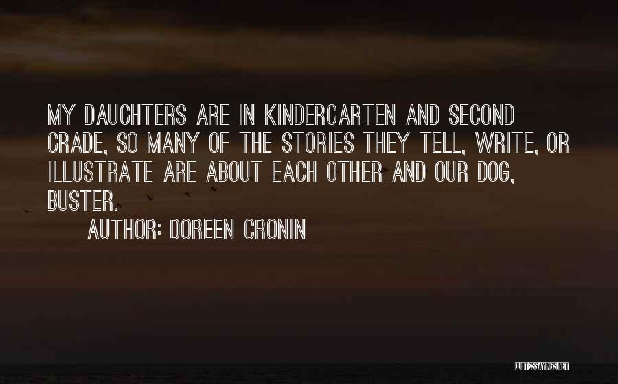 Doreen Cronin Quotes 1422380