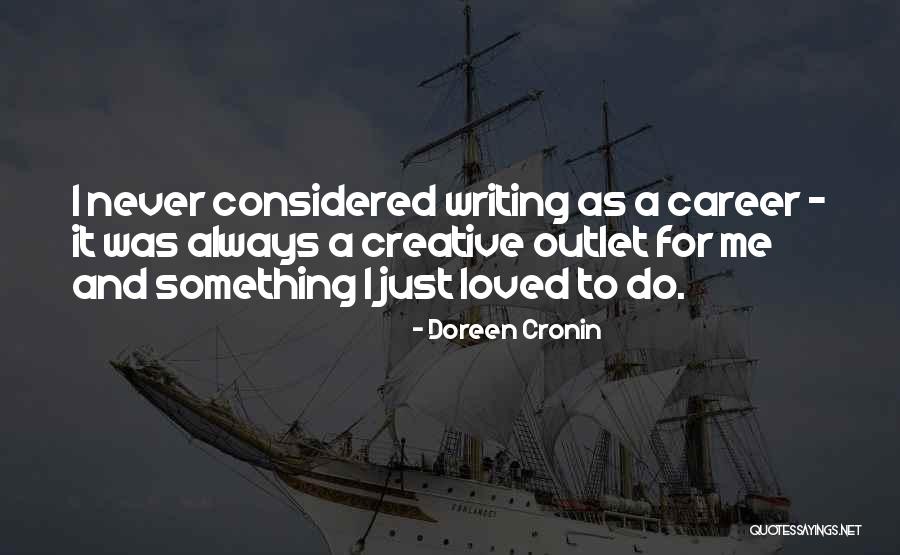 Doreen Cronin Quotes 339786