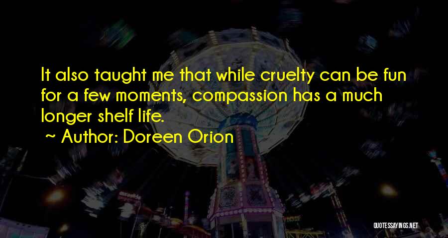 Doreen Orion Quotes 2019446