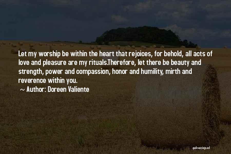 Doreen Valiente Quotes 2239732