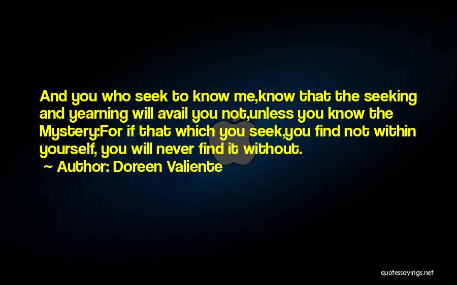 Doreen Valiente Quotes 728877