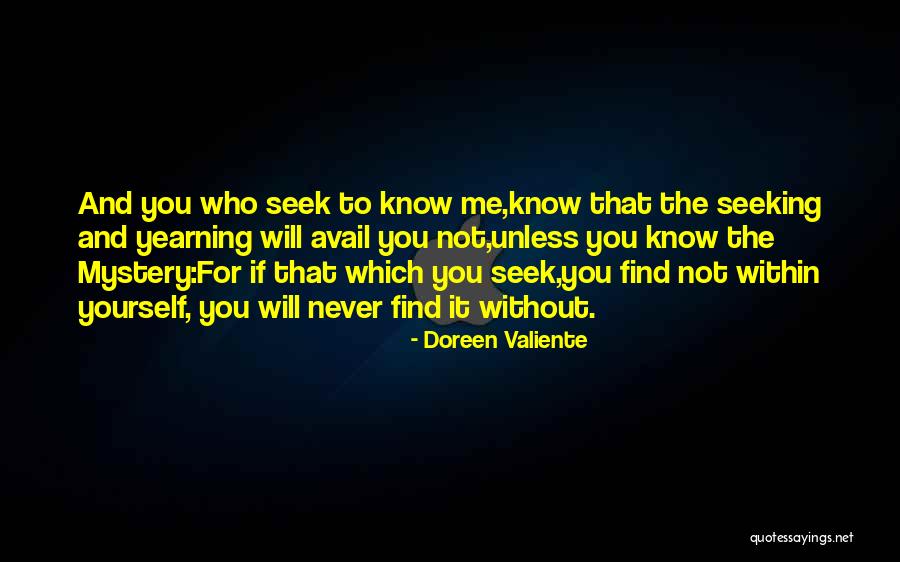 Doreen Valiente Quotes 728877