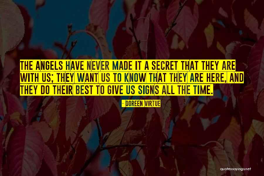Doreen Virtue Angel Quotes By Doreen Virtue Doreen Virtue Angel Quotes By Doreen Virtue