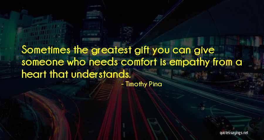 Doreena Lucas Quotes By Timothy Pina Doreena Lucas Quotes By Timothy Pina
