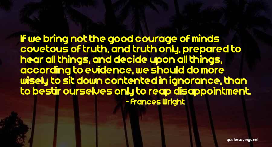Dorella Quotes By Frances Wright Dorella Quotes By Frances Wright
