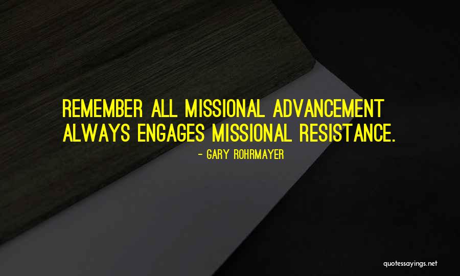 Doremus Agency Quotes By Gary Rohrmayer Doremus Agency Quotes By Gary Rohrmayer