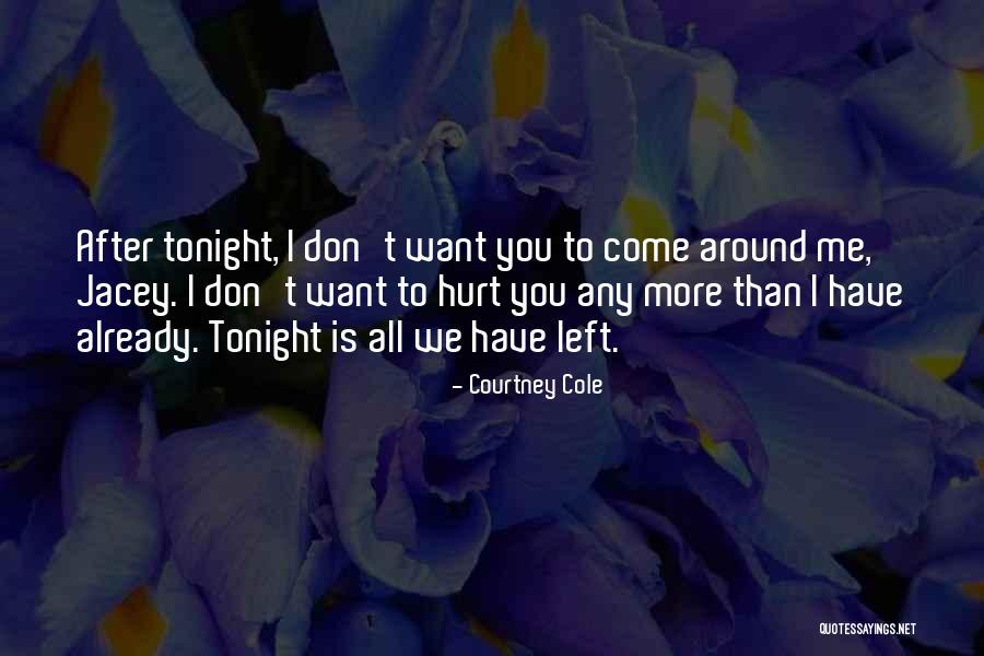 Doremus Junkyard Quotes By Courtney Cole Doremus Junkyard Quotes By Courtney Cole